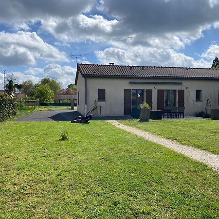 Vintage House Villa Giffaumont-Champaubert Exteriör bild