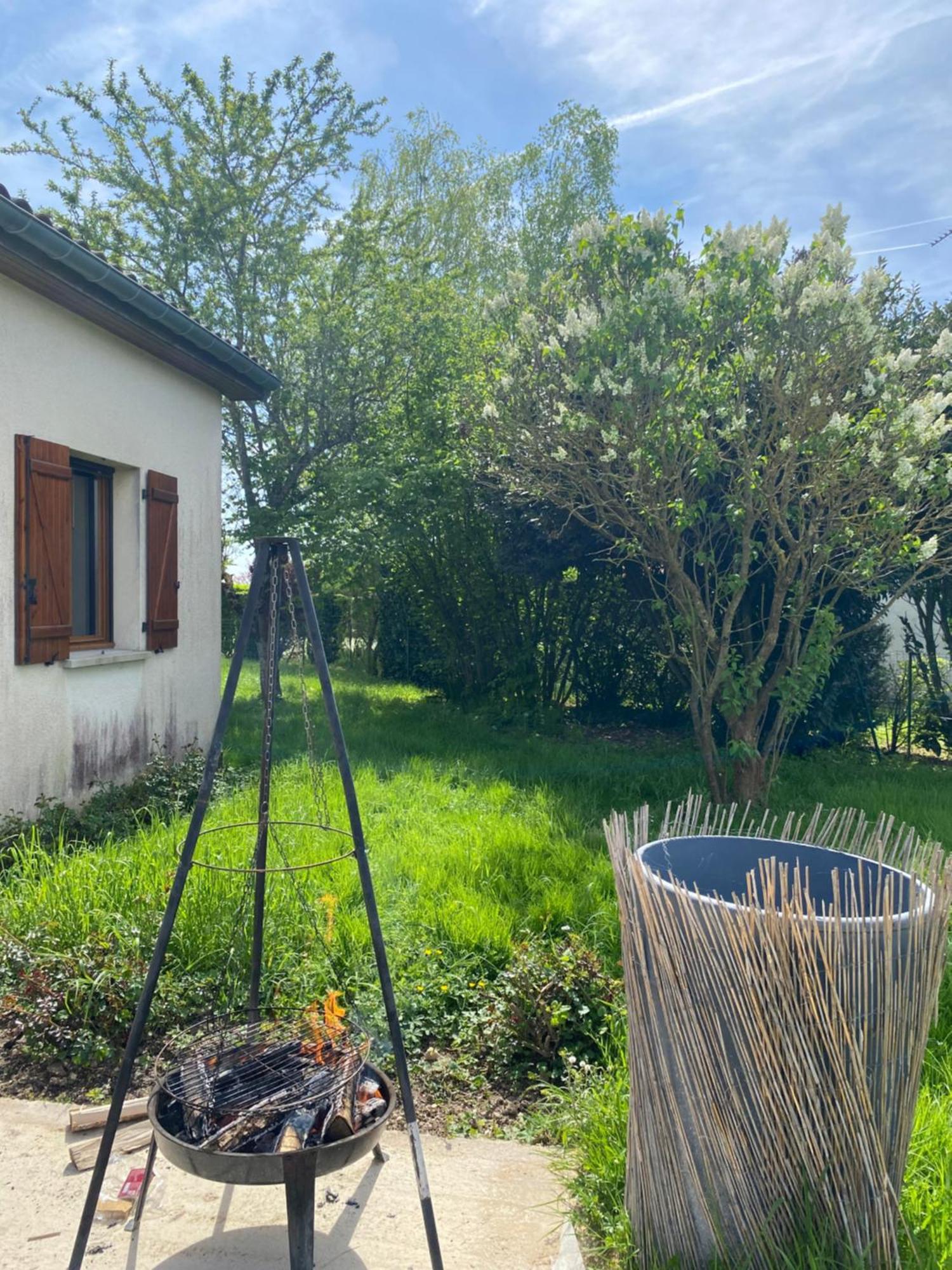 Vintage House Villa Giffaumont-Champaubert Exteriör bild